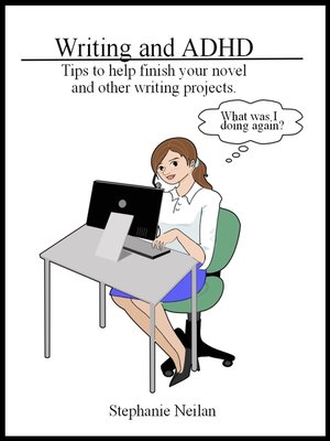 cover image of Writing and ADHD